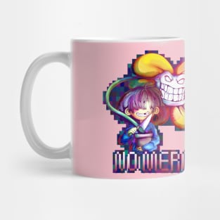 No Mercy Mug